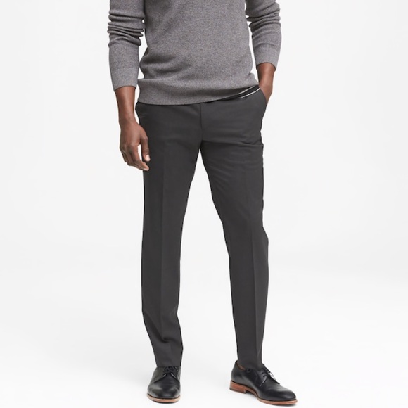 Banana Republic Other - BR Slim Italian Wool Suit Pants